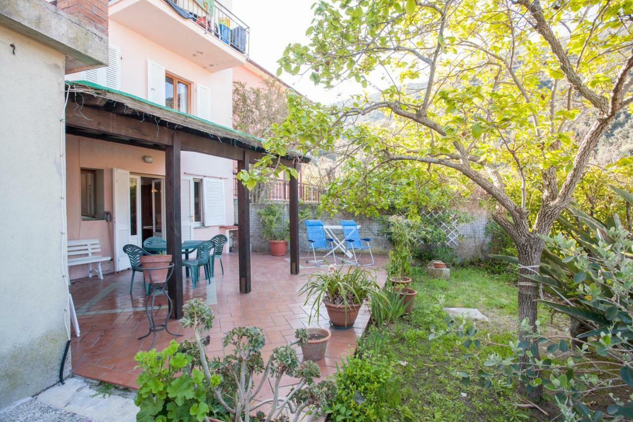 Appartamenti La Zanca Exteriér fotografie