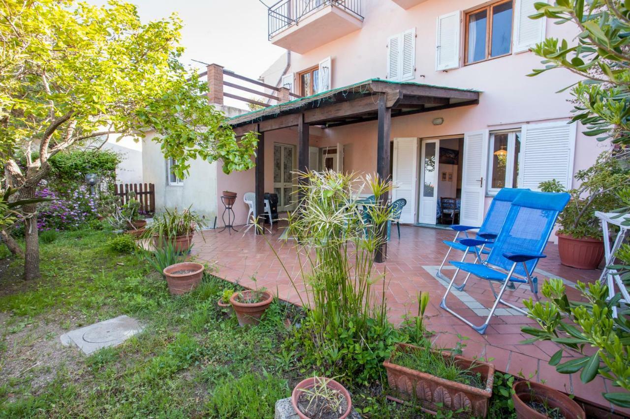 Appartamenti La Zanca Exteriér fotografie