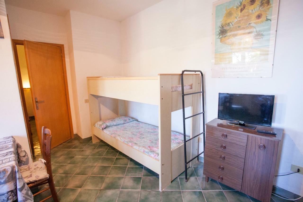 Appartamenti La Zanca Exteriér fotografie